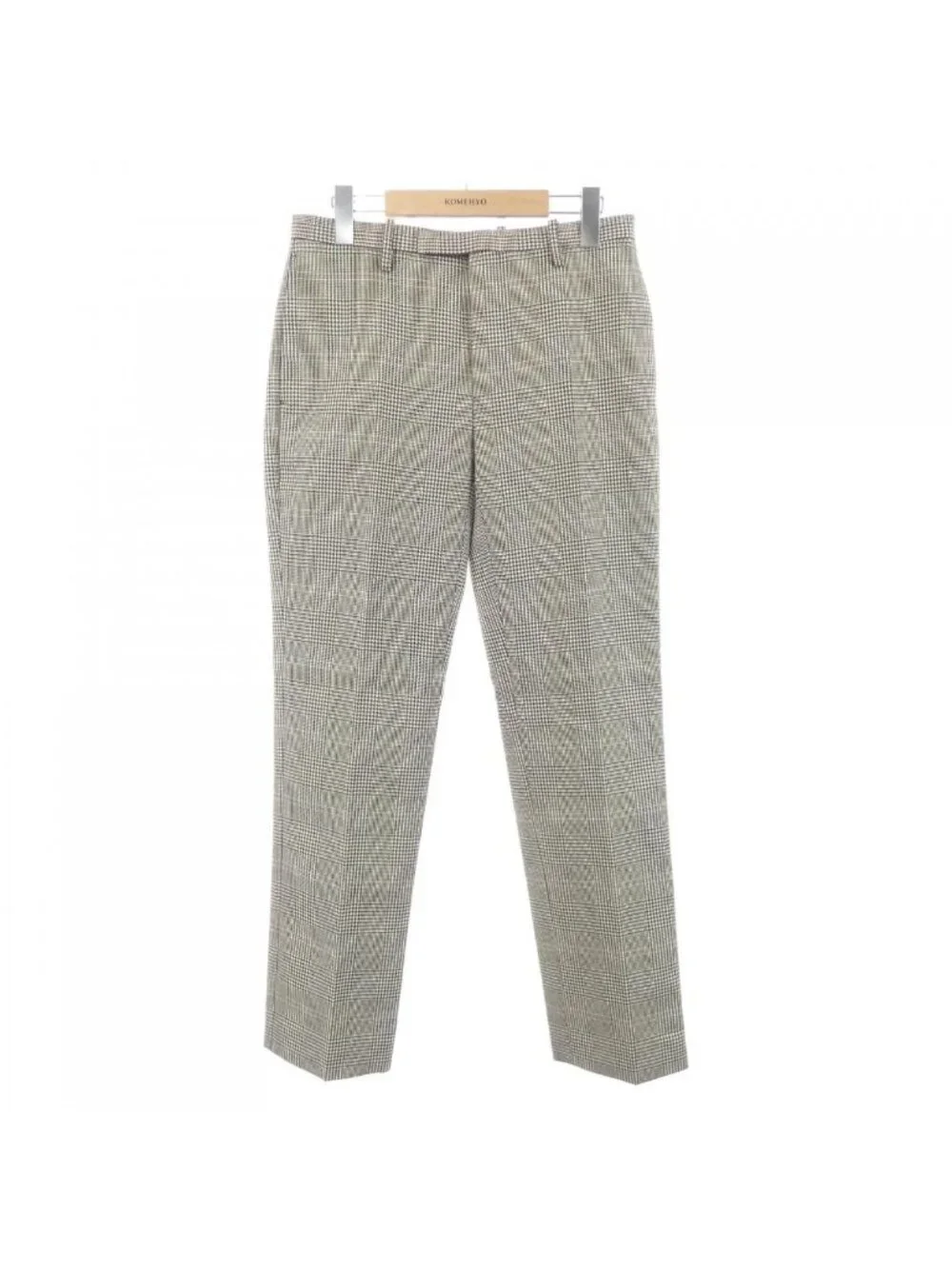 Louis Vuitton Pants Beige